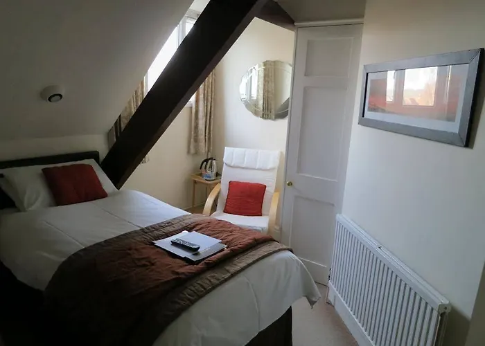 Ashbourne House York