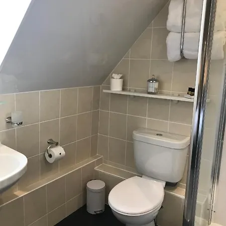 Ashbourne House Frühstückspension 4*