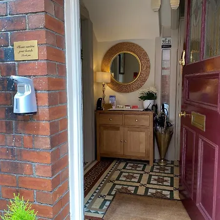 Frühstückspension Ashbourne House