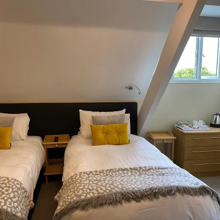 Bed & Breakfast Ashbourne House
