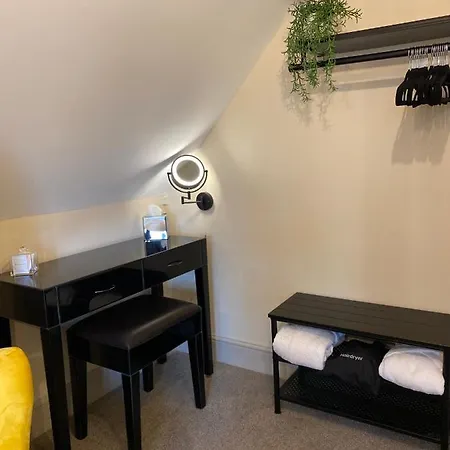 Ashbourne House Frühstückspension York