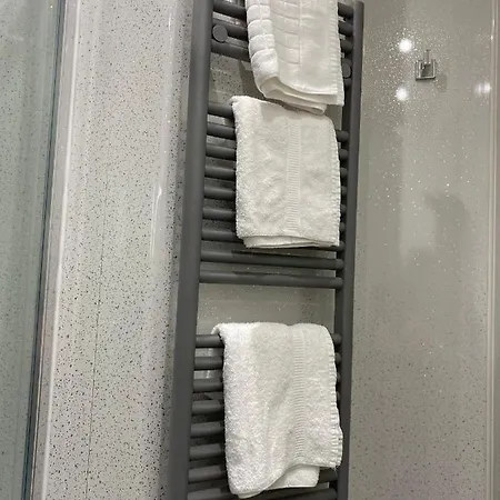 Frühstückspension Ashbourne House