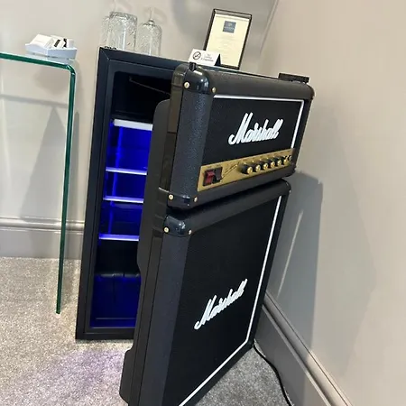 Ashbourne House York