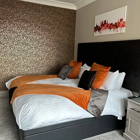 Ashbourne House 4* York