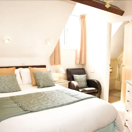 Frühstückspension Ashbourne House York