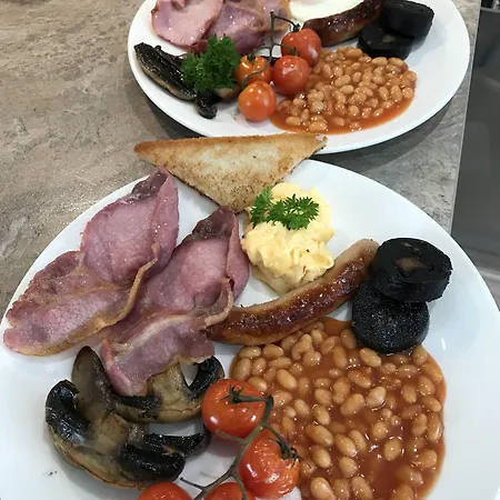 Frühstückspension Ashbourne House York