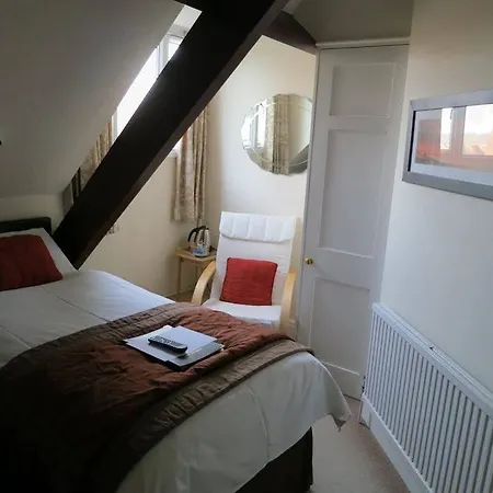 Ashbourne House York