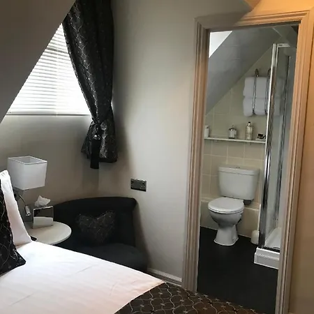 Ashbourne House Couette-café York