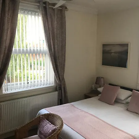 Ashbourne House Frühstückspension 4*