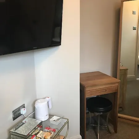 B&B Ashbourne House 요크