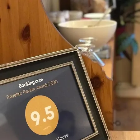 Ashbourne House 요크