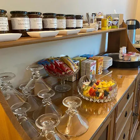 Ashbourne House Bed & Breakfast York