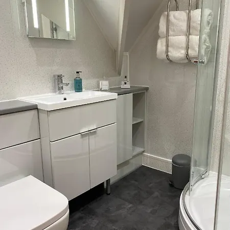 Ashbourne House Couette-café 4*