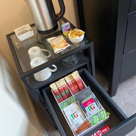 B&B Ashbourne House 요크