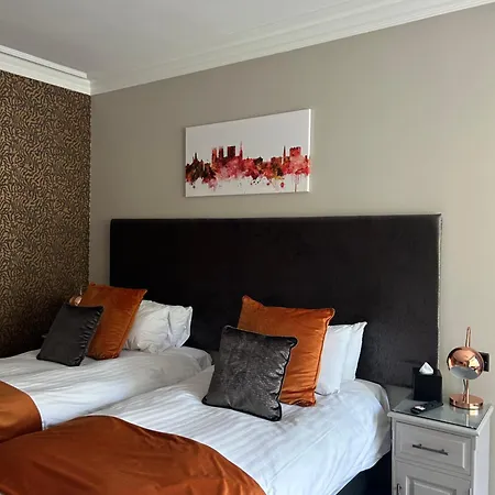 Ashbourne House 요크