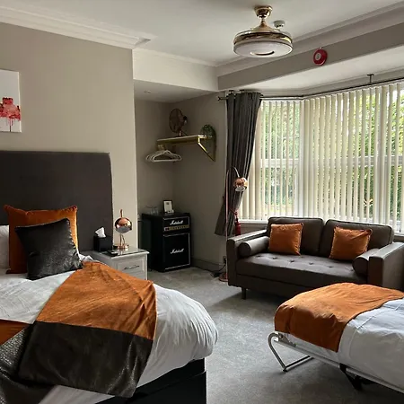 B&B Ashbourne House 요크