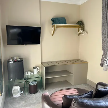 Ashbourne House 4* York