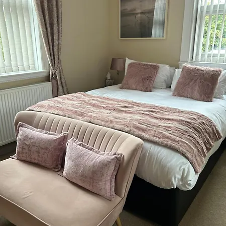 Frühstückspension Ashbourne House 4*
