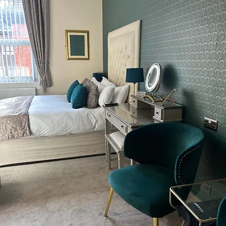 Ashbourne House 요크