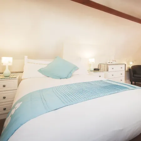 Panzió Ashbourne House 4*