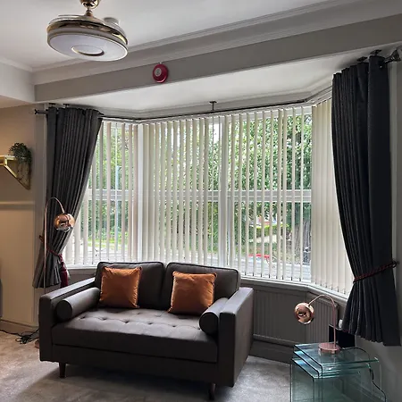 Ashbourne House 요크