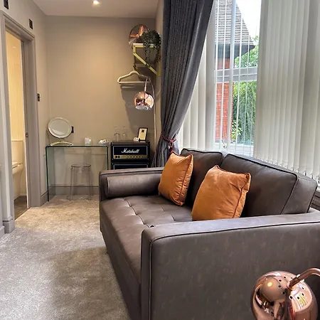 Ashbourne House Panzió 4*