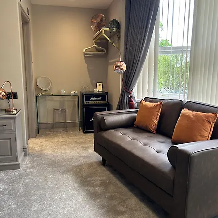 فندق مبيت وإفطار Ashbourne House يورك