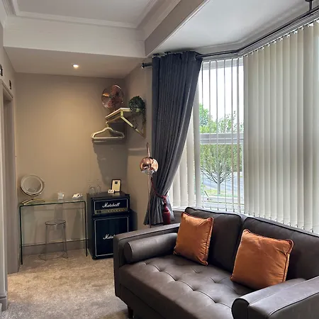 Ashbourne House B&B 요크