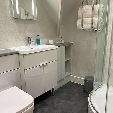 Ashbourne House 4* 요크