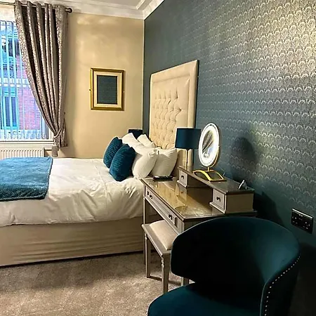 Ashbourne House B&B 요크