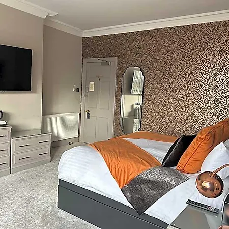 Ashbourne House Couette-café York