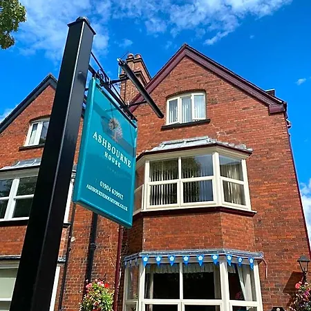 B&B Ashbourne House 요크