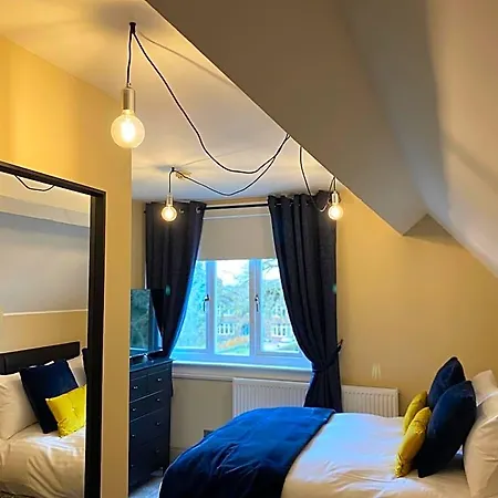 Ashbourne House Couette-café 4*