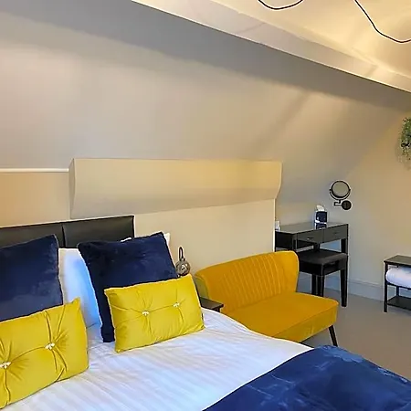 Ashbourne House 4* York