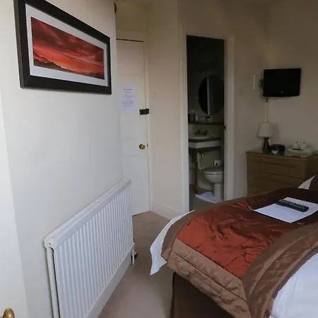 Couette-café Ashbourne House