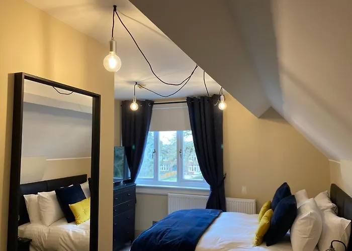 Ashbourne House Oda ve Kahvaltı