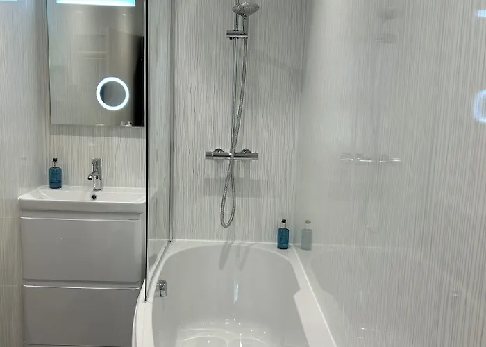 Ashbourne House Oda ve Kahvaltı