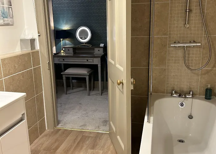 Ashbourne House Oda ve Kahvaltı York