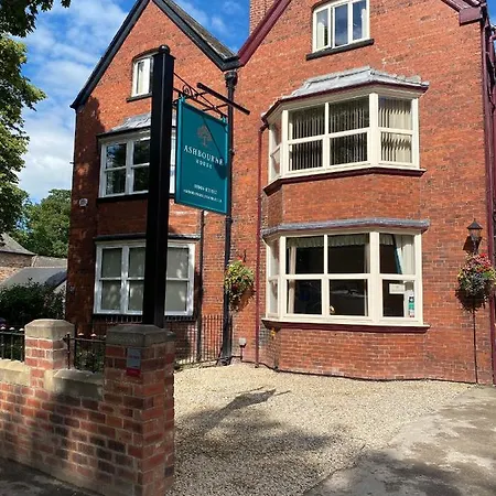 Ashbourne House York