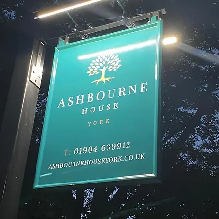 Ashbourne House York