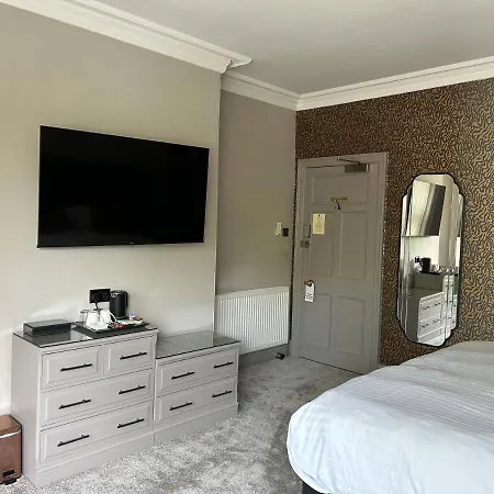 Ashbourne House Bed & Breakfast York