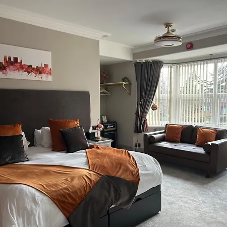 Ashbourne House York