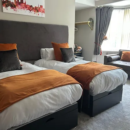 Ashbourne House Bed & Breakfast York