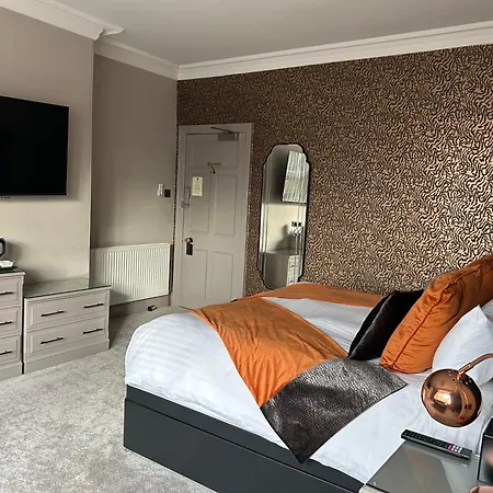 Bed & Breakfast Ashbourne House