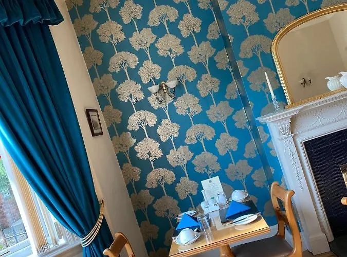 阿什伯恩酒店 4* 约克