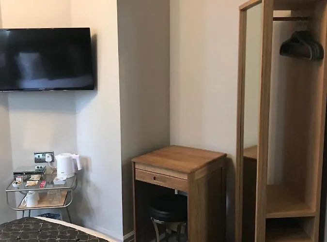 住宿加早餐酒店 阿什伯恩酒店 约克