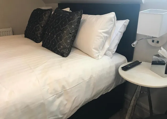 住宿加早餐酒店 阿什伯恩酒店 约克