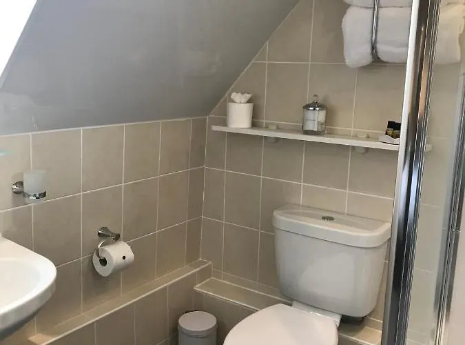 阿什伯恩酒店 住宿加早餐酒店 4*