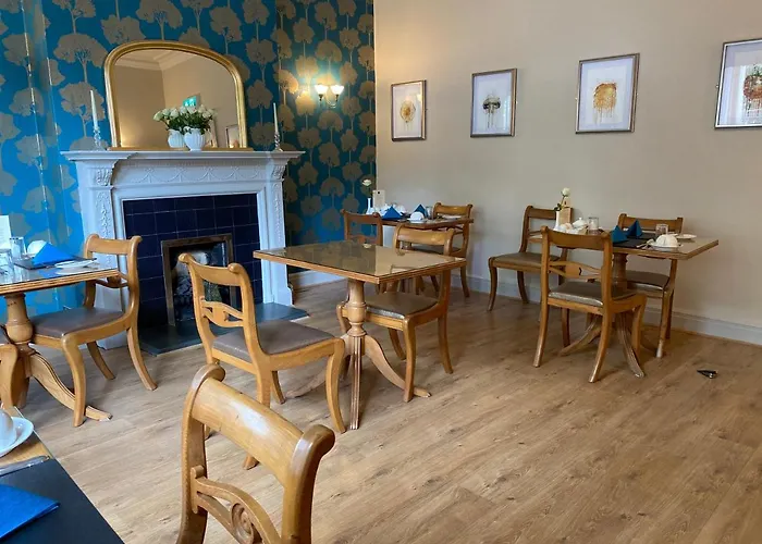 住宿加早餐酒店 阿什伯恩酒店 4*