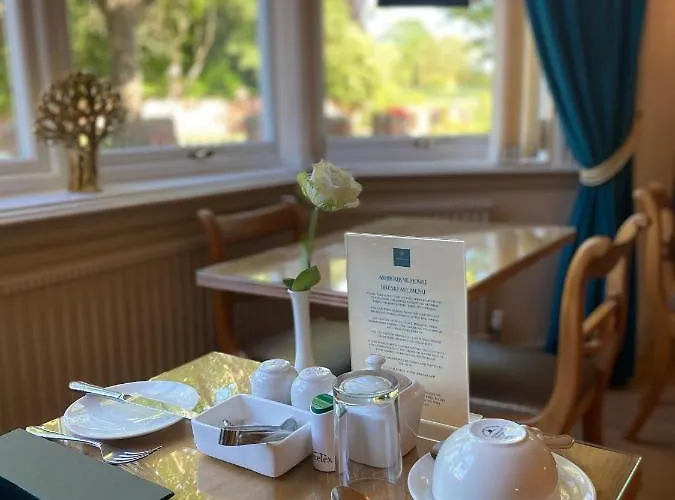 阿什伯恩酒店 约克